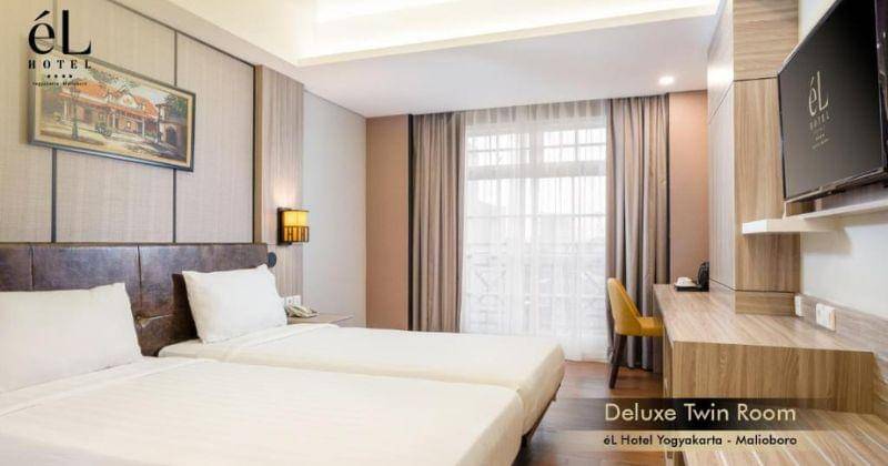 Booking.com/El Hotel Royale Yogyakarta Malioboro
